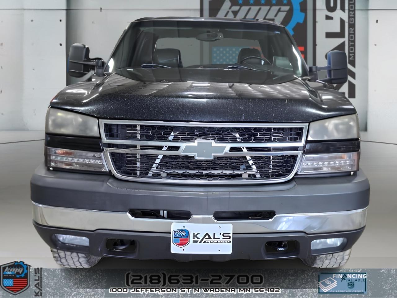chevrolet silverado classic 2500hd 2007 1GCHK23DX7F135825 image chevrolet silverado classic 2500hd 2007 1GCHK23DX7F135825 image